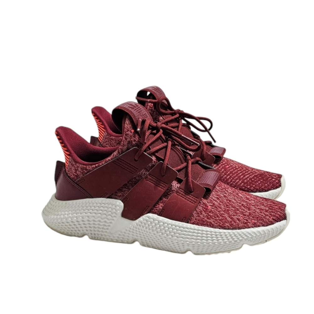 Women's adidas Prophere Trace Maroon size 8 - Picture 2 of 10